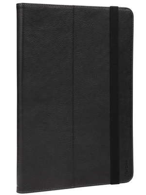 Targus - THZ459EU - Protective folio stand tablet case black, THZ459EU, Targus