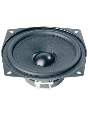 Visaton - WS 13 E, 8 OHM - Full-range speaker 13 cm (5") 8 Ohm 60 W, WS 13 E, 8 OHM, Visaton