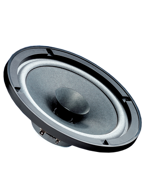 Visaton - FR 6,5, 8 OHM - Full-range speaker 16 cm (6.5") 8 Ohm 60 W, FR 6,5, 8 OHM, Visaton