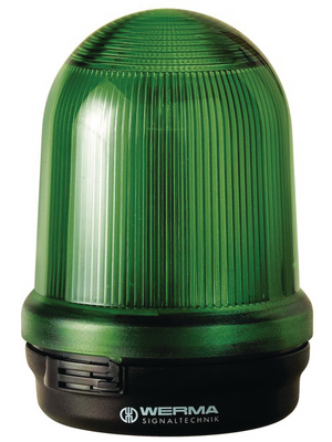 Werma - 829 250 55 - LED lamp, green, 24 VDC, 829 250 55, Werma