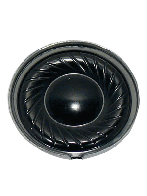 Visaton - K 23,  8 OHM - Small speaker 2.3 cm (0.9") 8 Ohm 0.5 W, K 23,  8 OHM, Visaton