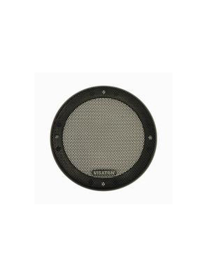 Visaton - GITTER 10 R/ 134 (RAL 9006) - Protective grille 10 R/ 134 black, GITTER 10 R/ 134 (RAL 9006), Visaton