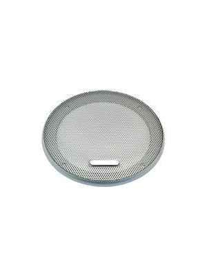 Visaton - GITTER 10 R/134 - Protective grille 10 R/134 silver, GITTER 10 R/134, Visaton