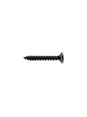 Visaton - SCHR.HOLZ,SEL-SCHN3,5X25  BTL. - Screws (countersunk head) 3.5 x 25 mm PU=Pack of 24 pieces, SCHR.HOLZ,SEL-SCHN3,5X25  BTL., Visaton