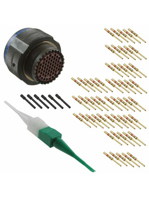Amphenol - D38999/26WE35PN - Cable plug 55P, D38999/26WE35PN, Amphenol