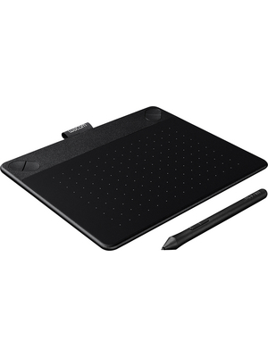 Wacom - CTH-490AK-S - Intuos Art Pen & Touch Small mul, CTH-490AK-S, Wacom