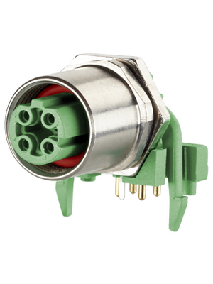 Metz Connect - MMT471A115 - PCB Socket Poles 4, MMT471A115, Metz Connect