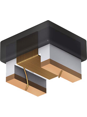 Fastron - 1008AS-010J-01 - Inductor, SMD 10 nH 1 A 5%, 1008AS-010J-01, Fastron