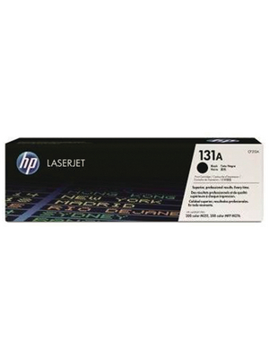 Hewlett Packard (DAT) - CF210A - Toner 131A black, CF210A, Hewlett Packard (DAT)