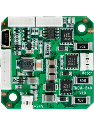 Trinamic - TMCM-1640 - BLDC motor controller, TMCM-1640, Trinamic