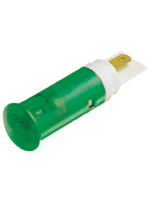 Signal-Construct - SKGH10222 - LED Indicator green 12...14 VDC, SKGH10222, Signal-Construct