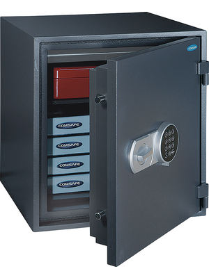 Comsafe - SYDNEY 55 - Fire-resistant furniture safe 340 x 295 x 405 mm 445 x 540 mm 51.0 kg, SYDNEY 55, Comsafe