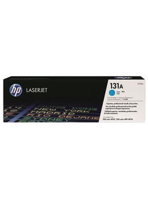 Hewlett Packard (DAT) - CF211A - Toner 131A Cyan, CF211A, Hewlett Packard (DAT)