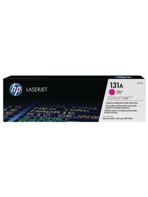 Hewlett Packard (DAT) - CF213A - Toner 131A magenta, CF213A, Hewlett Packard (DAT)