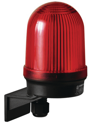 Werma - 213 100 00 - Continuous light, red, 12...240 VAC/DC, 213 100 00, Werma