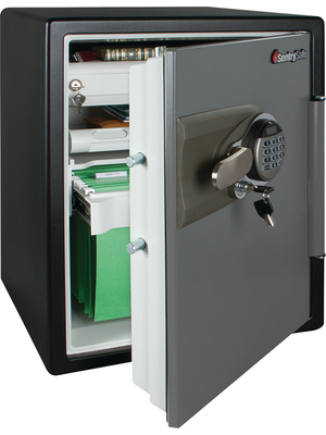 Sentry Safe - OA 5835 - Fire-resistant furniture safe 320 x 290 x 245 mm 415 x 350 mm 96.0 kg, OA 5835, Sentry Safe