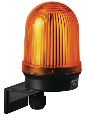 Werma - 213 300 00 - Continuous light, yellow, 12...240 VAC/DC, 213 300 00, Werma