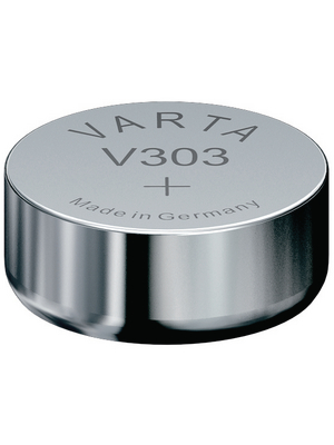 VARTA - V303 - Button cell battery 1.55 V 160 mAh, V303, VARTA