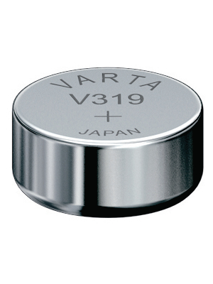 VARTA - V319 - Button cell battery 1.55 V 16 mAh, V319, VARTA