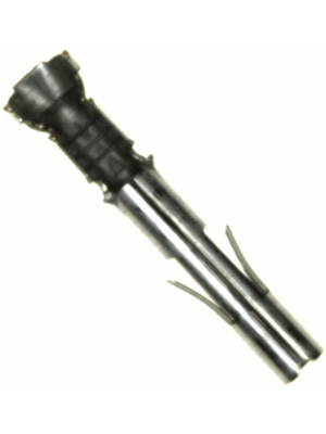 TE Connectivity - 350550-1 - Crimp socket Female 14...20 AWG, 350550-1, TE Connectivity