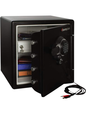 Sentry Safe - FIRE-DOKU USB - Fire-resistant furniture safe 320 x 300 x 350 mm 415 x 450 mm 46.0 kg, FIRE-DOKU USB, Sentry Safe