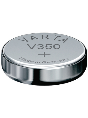 VARTA - V350 - Button cell battery 1.55 V 100 mAh, V350, VARTA