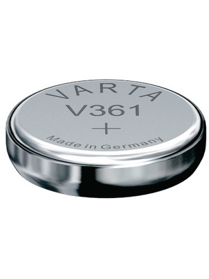 VARTA - V361 - Button cell battery 1.55 V 18 mAh, V361, VARTA