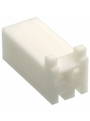 TE Connectivity - 770602-2 - Crimp housing 2P Female 2, 770602-2, TE Connectivity