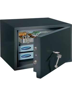 Comsafe - POWER SAFE 300DB - Furniture safe 365 x 296 x 220 mm 445 x 300 mm 26.0 kg, POWER SAFE 300DB, Comsafe