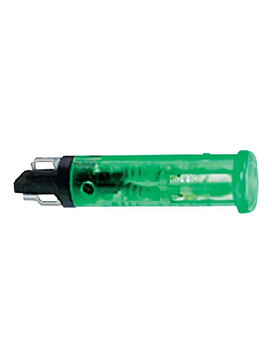 RAFI - 1.69.508.870/1503 - LED Indicator green 24...28 VDC, 1.69.508.870/1503, RAFI