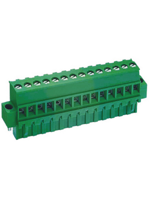 DECA - MC201-E110 - Female header Screw Connection 10P, MC201-E110, DECA