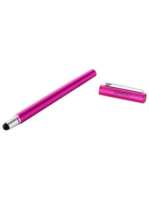 Wacom - CS-160P - Bamboo Stylus Solo3 pink, CS-160P, Wacom