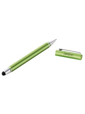 Wacom - CS-170E - Bamboo Stylus Duo3 green, CS-170E, Wacom