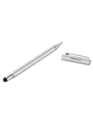 Wacom - CS-170S - Bamboo Stylus Duo3 silver, CS-170S, Wacom