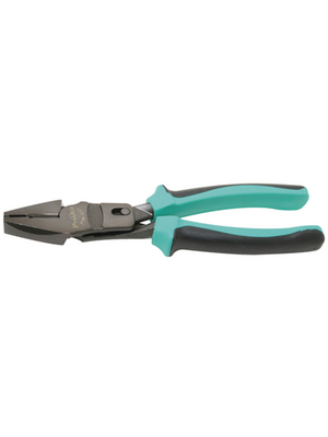 Proskit - PM-931 - Combination Pliers, High Leverage 215 mm, PM-931, Proskit