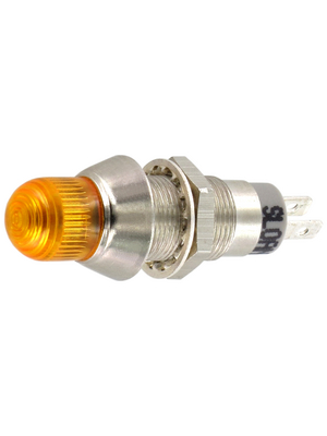 Sloan - 174S816A1Y54UCL1 - LED Indicator yellow 5...28 VDC, 174S816A1Y54UCL1, Sloan