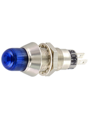 Sloan - 174S816B1B91GCL1 - LED Indicator blue 5...28 VDC, 174S816B1B91GCL1, Sloan