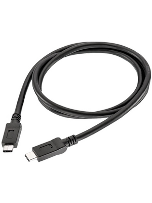 Wrth Elektronik - 632910731731 - USB 3.1 C cable assembly C plug-C plugP, 632910731731, Wrth Elektronik