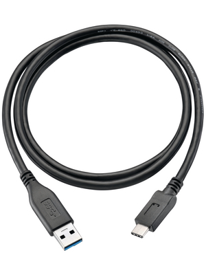 Wrth Elektronik - 632910731131 - USB 3.1 C cable assembly C plug-A plugP, 632910731131, Wrth Elektronik