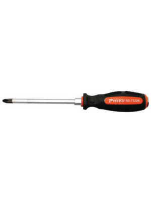 Proskit - SD-7222B - Screwdriver Phillips PH3, SD-7222B, Proskit