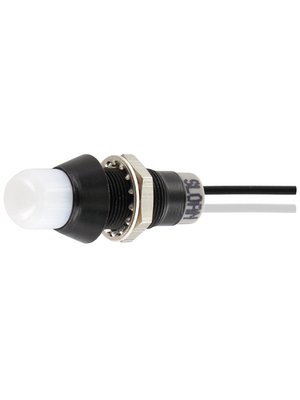 Sloan - 1781816W3W55NCL1 - LED Indicator white 5...28 VDC, 1781816W3W55NCL1, Sloan