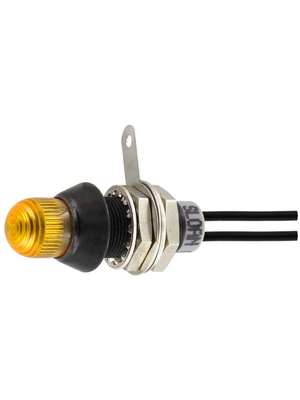 Sloan - 1781816A1Y54UZ - LED Indicator yellow 230 VAC, 1781816A1Y54UZ, Sloan