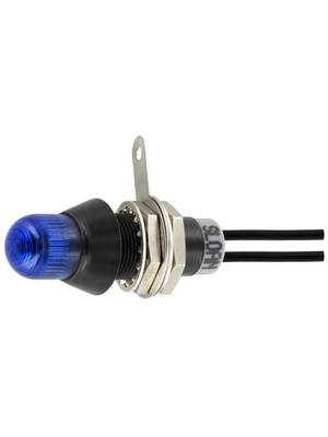 Sloan - 1781816B1B91GZ - LED Indicator blue 230 VAC, 1781816B1B91GZ, Sloan