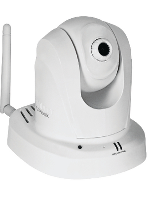 Trendnet - TV-IP851WC - Network camera PTZ 640 x 480, TV-IP851WC, Trendnet