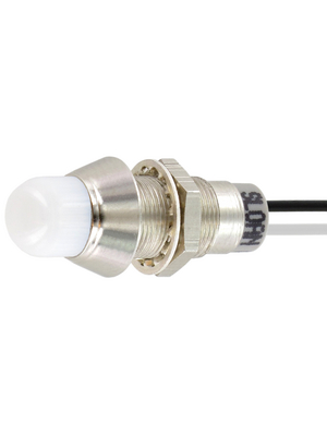 Sloan - 1782816W3W55NCL1 - LED Indicator white 5...28 VDC, 1782816W3W55NCL1, Sloan