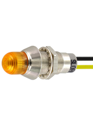 Sloan - 1782816A1Y54UCL1 - LED Indicator yellow 5...28 VDC, 1782816A1Y54UCL1, Sloan