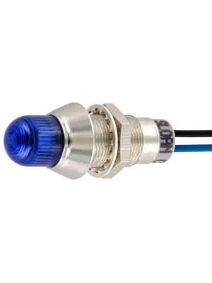 Sloan - 1782816B1B91GCL1 - LED Indicator blue 5...28 VDC, 1782816B1B91GCL1, Sloan