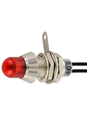 Sloan - 1782816R1R54UZ - LED Indicator red 230 VAC, 1782816R1R54UZ, Sloan