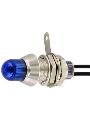 Sloan - 1782816B1B91GZ - LED Indicator blue 230 VAC, 1782816B1B91GZ, Sloan