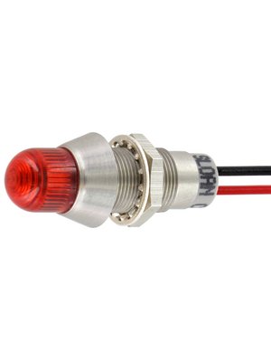 Sloan - 1785816R1R54UCL1 - LED Indicator red 5...28 VDC, 1785816R1R54UCL1, Sloan